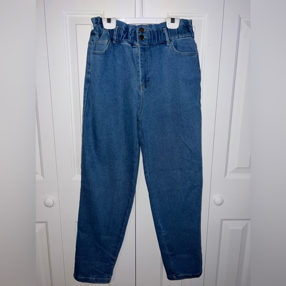 denim blvd Denim - Denim Blvd Size Elastic jeans size medium